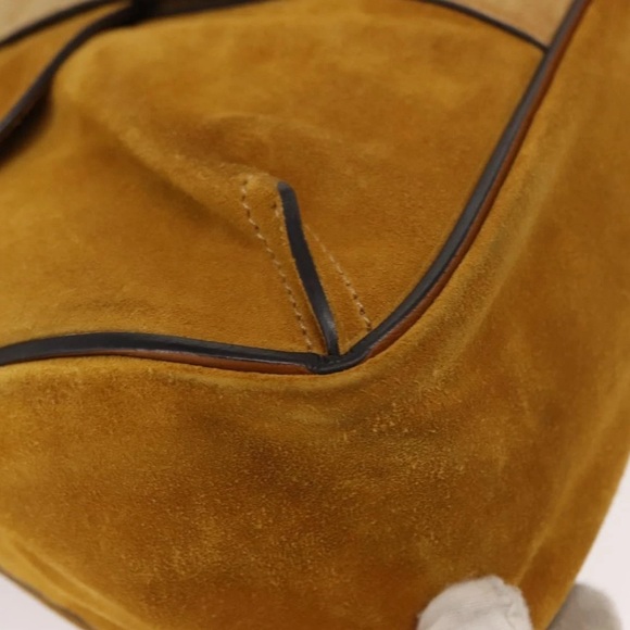 Chloe Lexa Bag (suede leather) - Picture 10 of 16